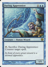 Aprendiz Arrojado / Daring Apprentice - Magic: The Gathering - MoxLand